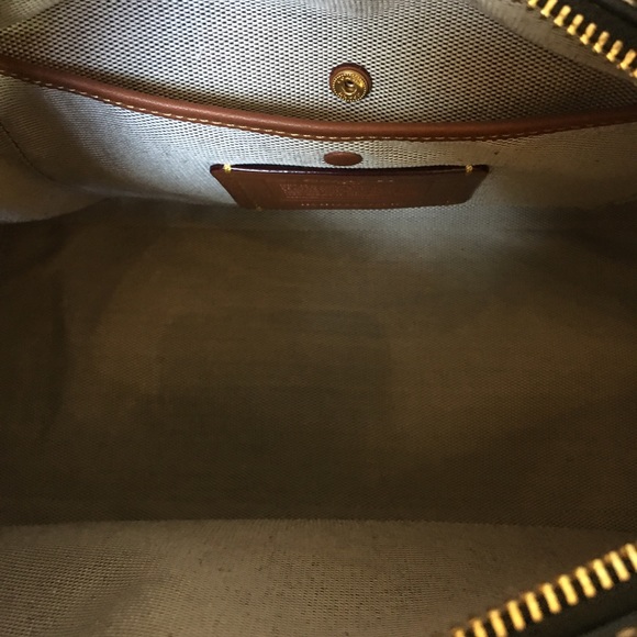 Stunning Coach Exotic Detailed Mason Color - Picture 14 of 16